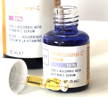 Professional-C Serum - mini social promo videos