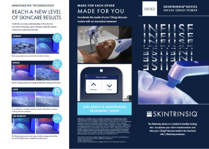 Obagi SKINTRINSIQ Patient Brochure