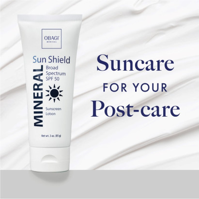 Sun Shield Mineral Post Care