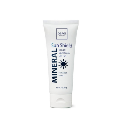 Sun Shield Mineral SPF50