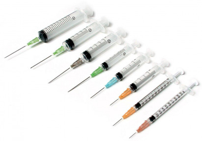 Syringes