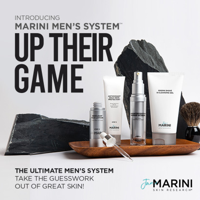 Marini Men’s System Product Line up