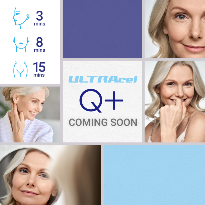 ULTRAcel Q+ Coming Soon