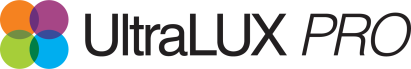 UltraLUX PRO Logo - Colour
