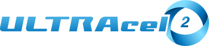 ULTRAcel 2 Logo Blue