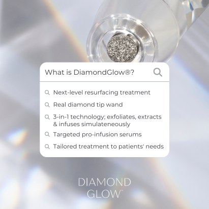 What is DiamondGlow? Social