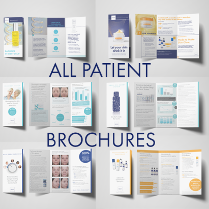 All Obagi Patient Brochures