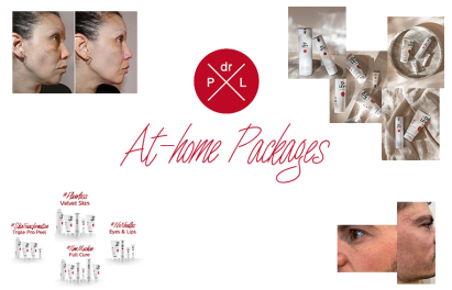 Dr LEVY At-home Packages