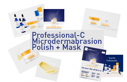 Obagi Professional Polish + Mask