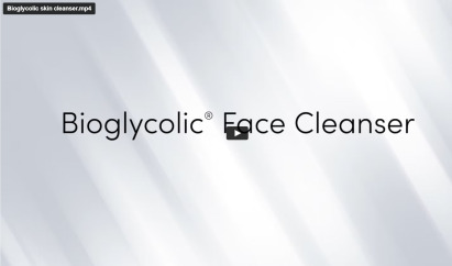 Bioglycolic Skin Cleanser