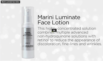 Luminate Face Lotion