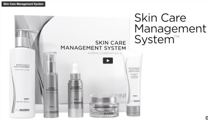 Skin Care Management System