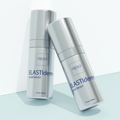 ELASTIderm Facial Serum Social