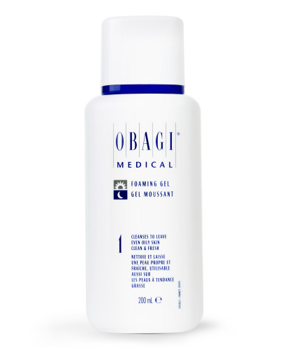 Obagi Nu-Derm Fx Normal/Oily Foaming Gel