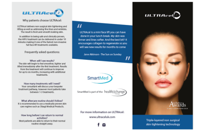 ULTRAcel 2 Brochure