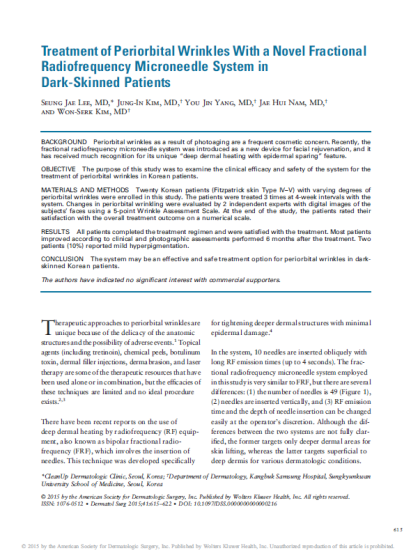 ULTRAcel 2 Clinical Studies